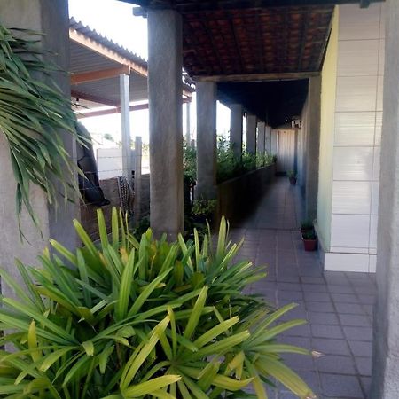 Aluga Se Suites São Miguel dos Milagres Εξωτερικό φωτογραφία