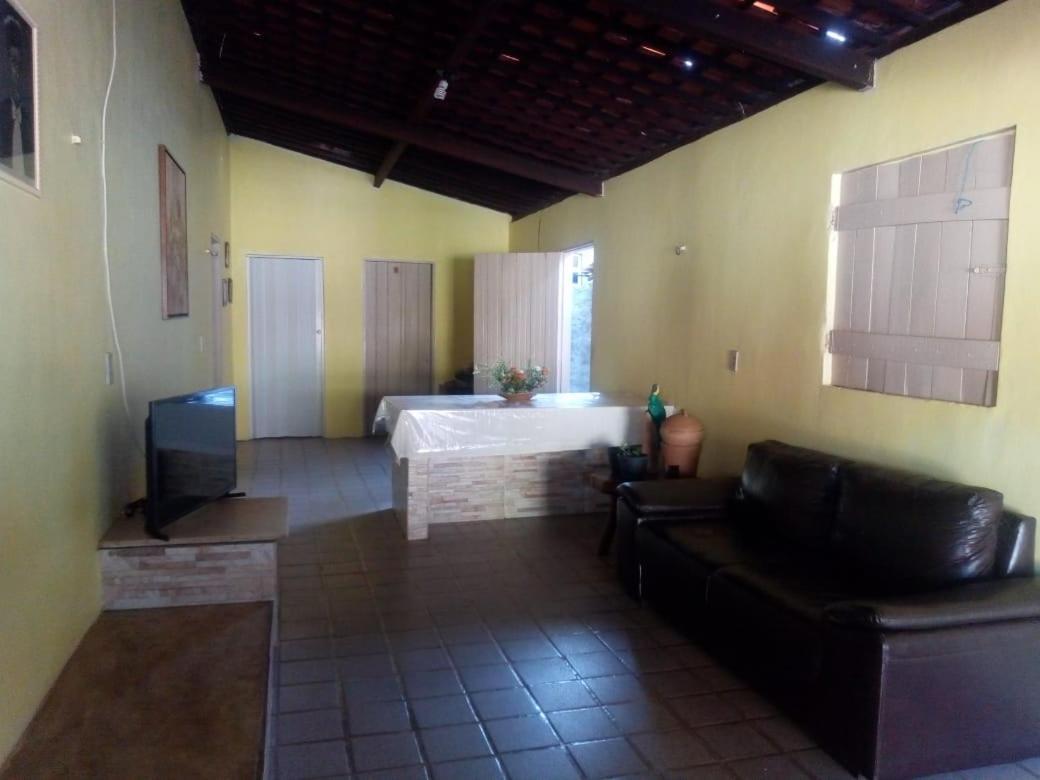 Aluga Se Suites São Miguel dos Milagres Εξωτερικό φωτογραφία