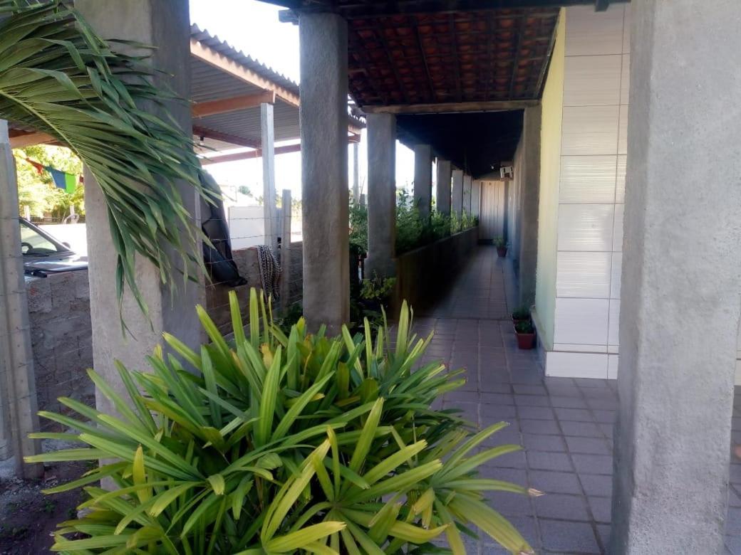 Aluga Se Suites São Miguel dos Milagres Εξωτερικό φωτογραφία