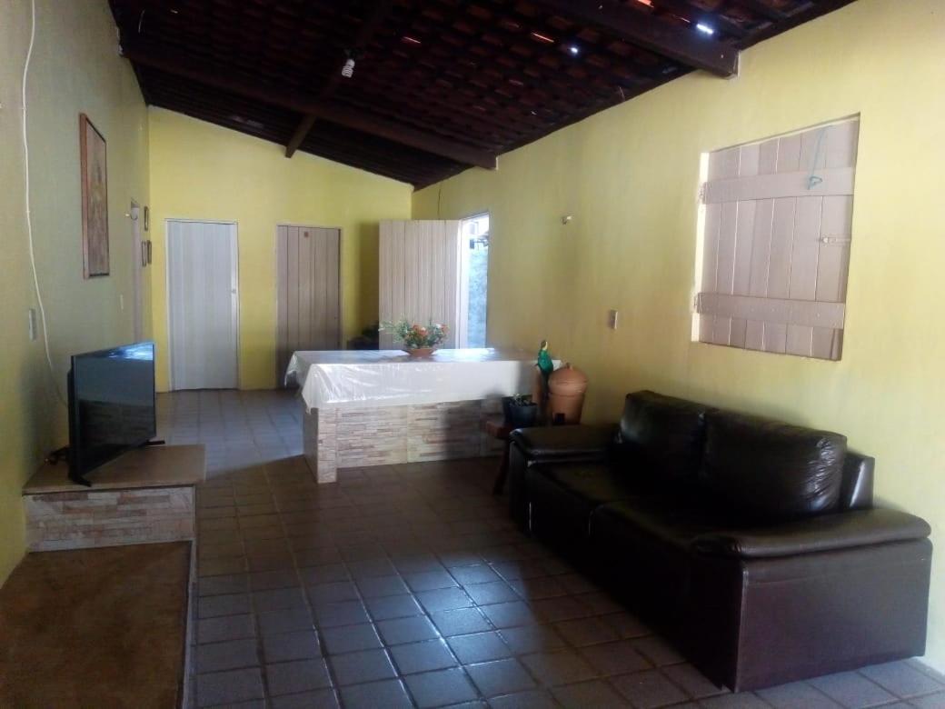 Aluga Se Suites São Miguel dos Milagres Εξωτερικό φωτογραφία