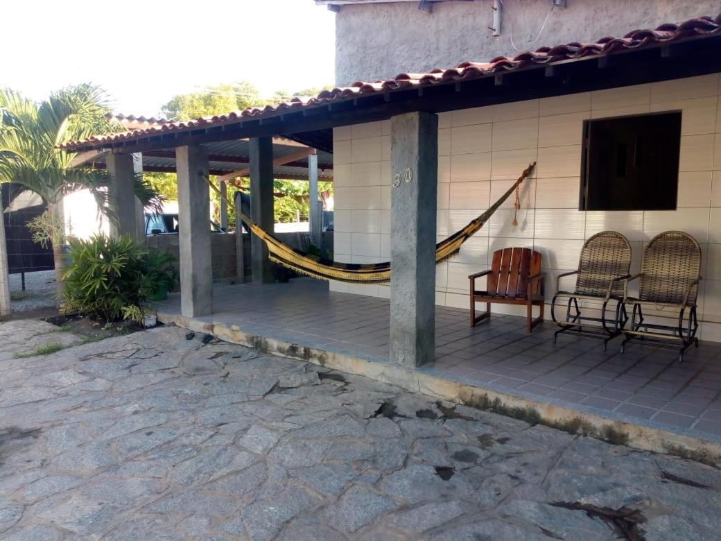 Aluga Se Suites São Miguel dos Milagres Εξωτερικό φωτογραφία
