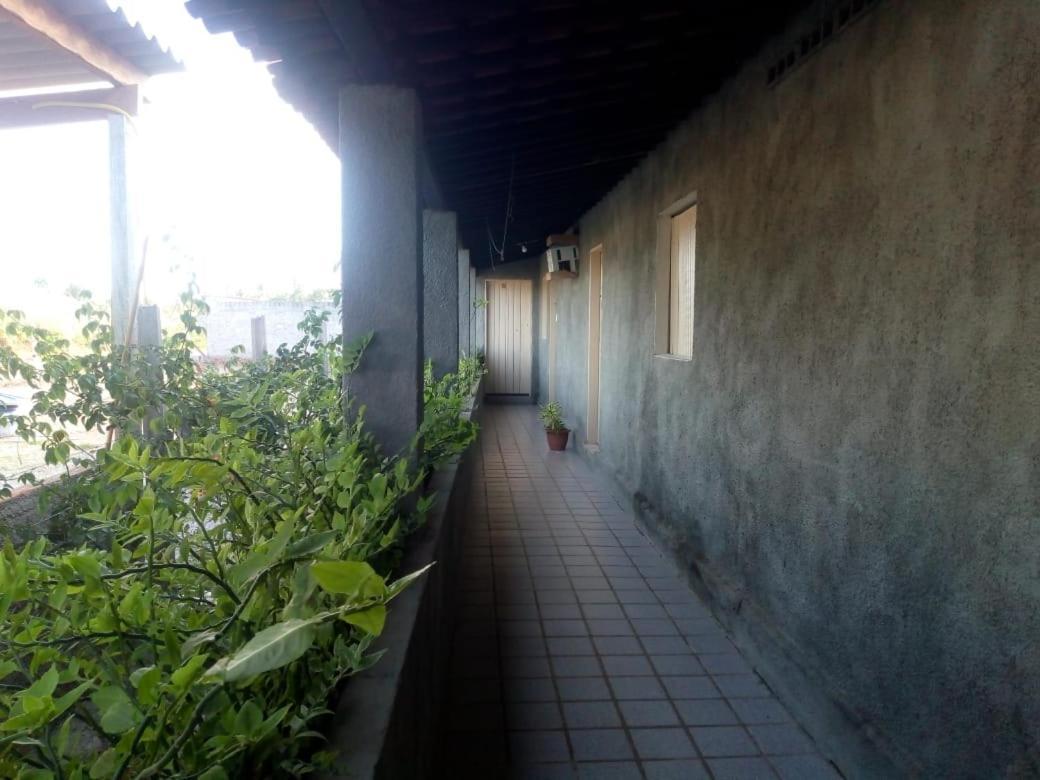 Aluga Se Suites São Miguel dos Milagres Εξωτερικό φωτογραφία