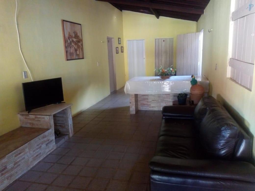 Aluga Se Suites São Miguel dos Milagres Εξωτερικό φωτογραφία